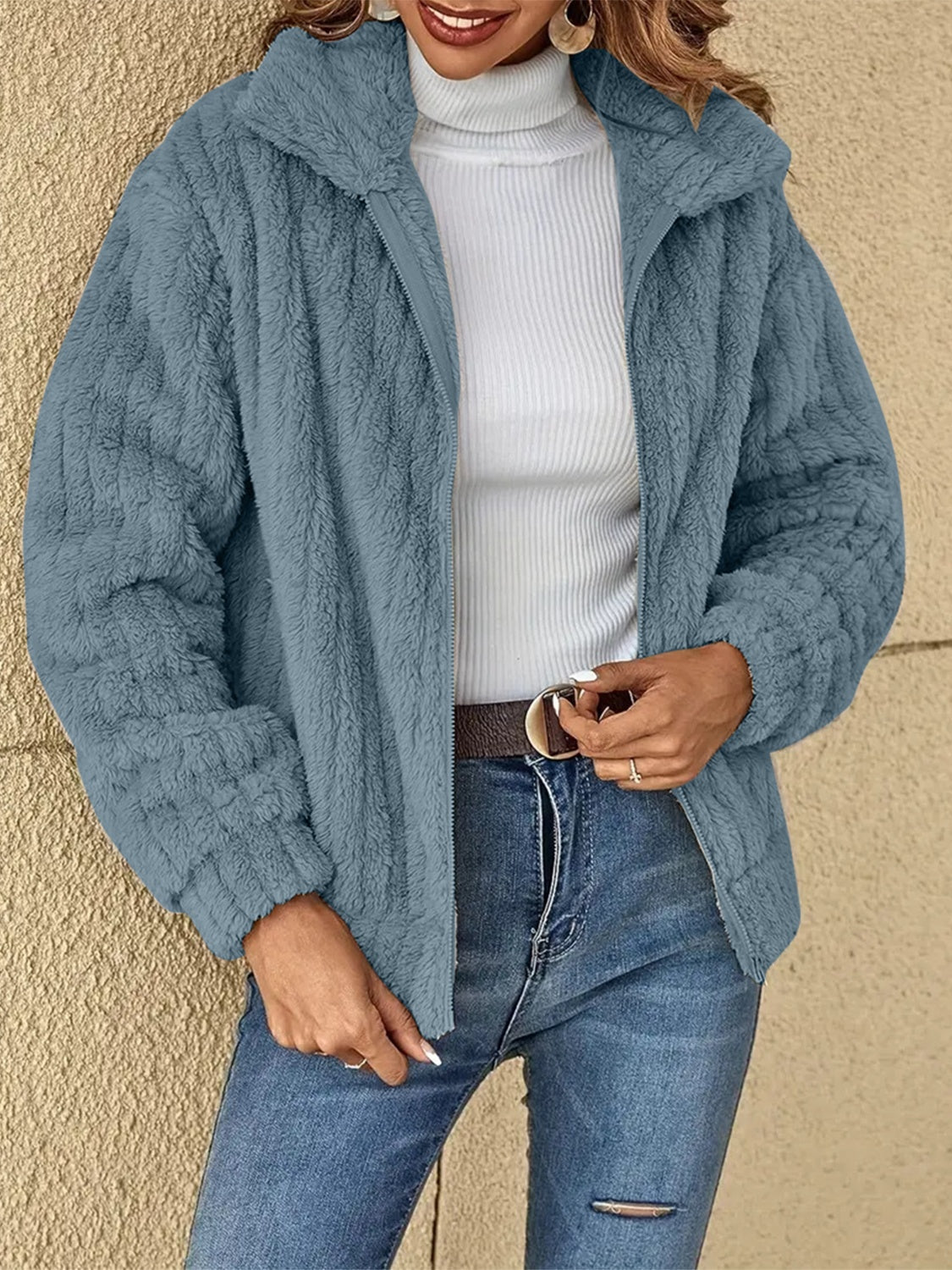 LD Cristina | Trendy en elegante winterjas