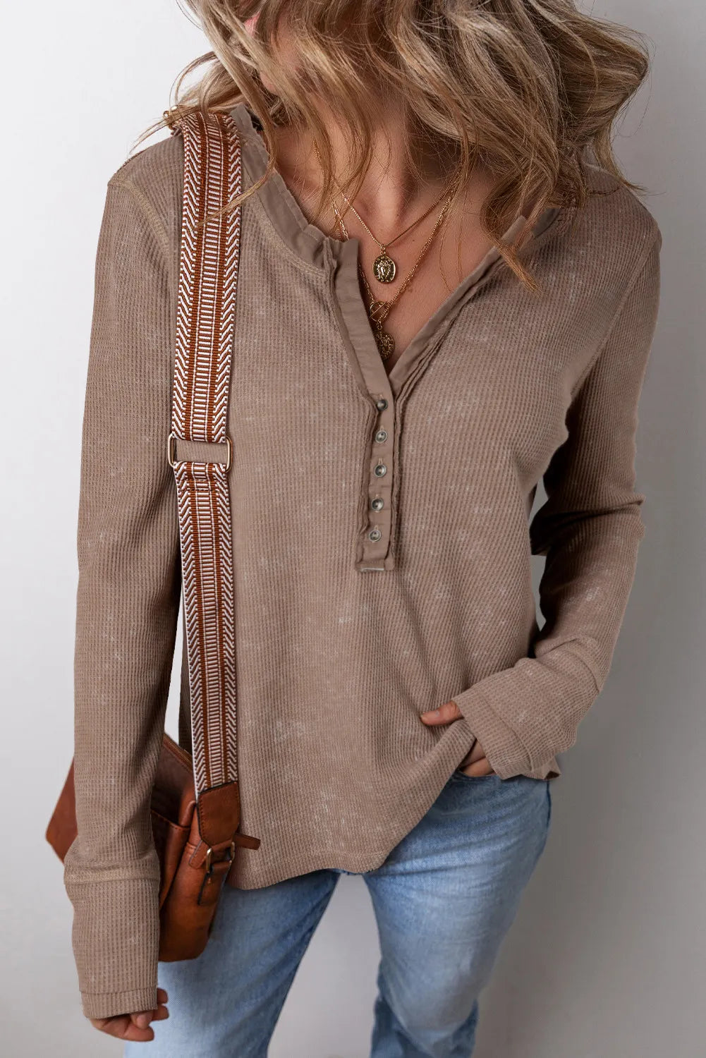 LD | Veelzijdige en comfortabele wintertop