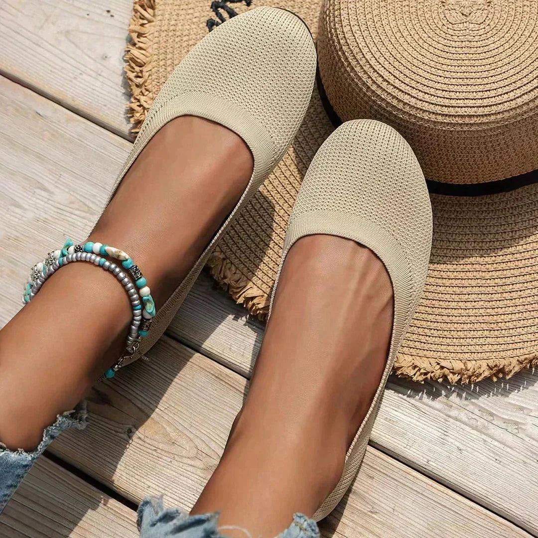 LD | Ronde Kop Vrouwen Flats