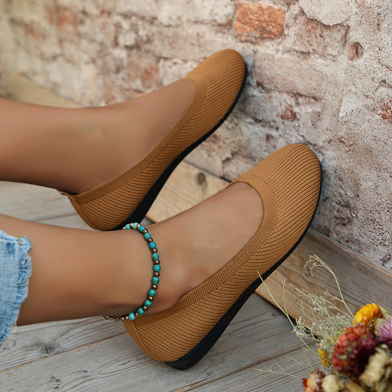 LD | Ronde Kop Vrouwen Flats