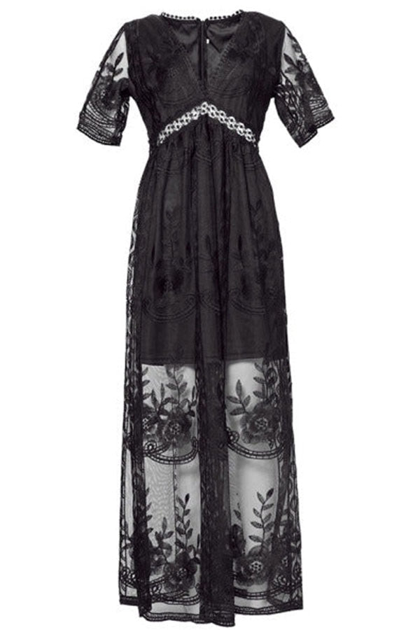 LD | BELINDA MAXI JURK