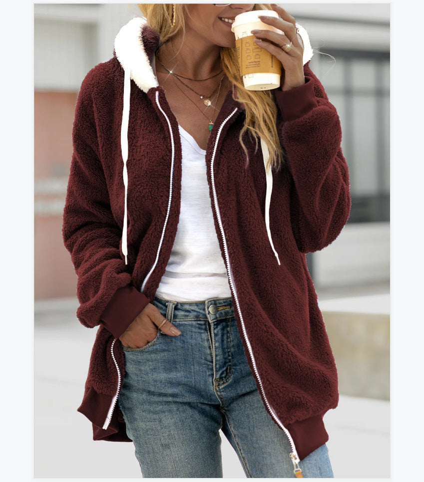 LD | Trendy en elegante algemene jas