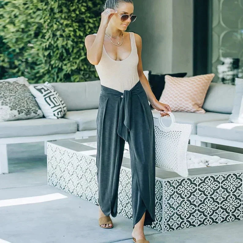 LD | Lichte en luchtige broek