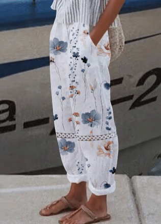 LD | Moeiteloze en trendy algemene broek