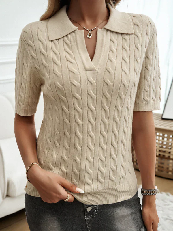 LD | Elegante en veelzijdige wintertop