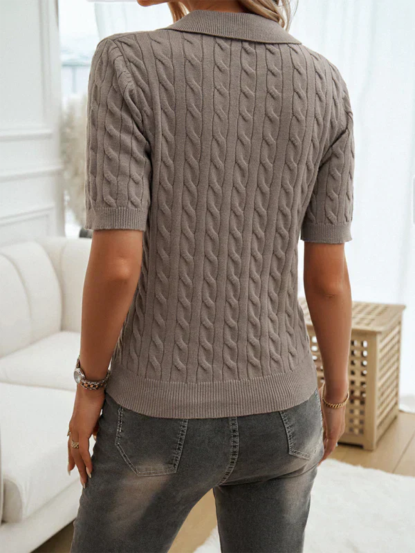 LD | Elegante en veelzijdige wintertop
