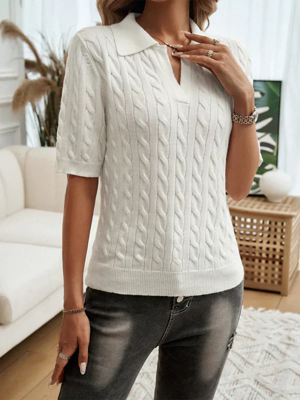 LD | Elegante en veelzijdige wintertop