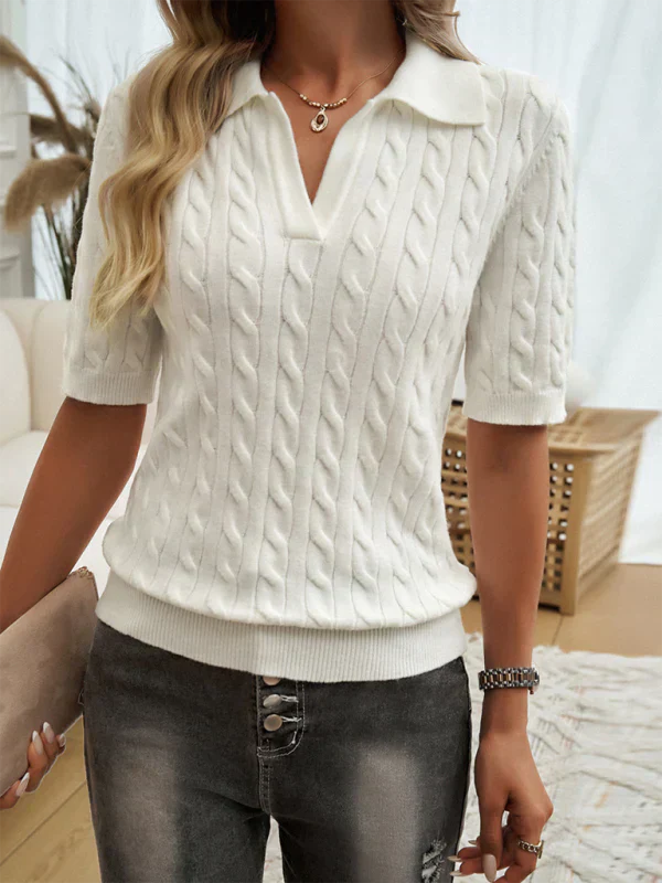LD | Elegante en veelzijdige wintertop