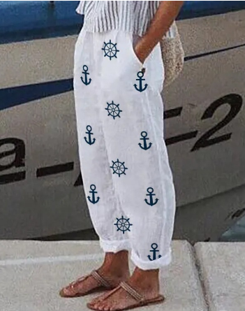 LD | Moeiteloze en trendy algemene broek