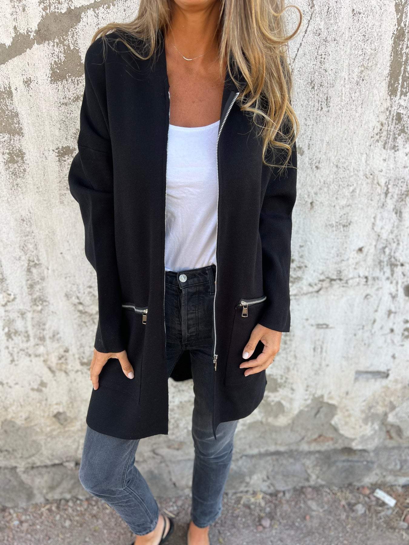 LD | Chique en casual winterjas