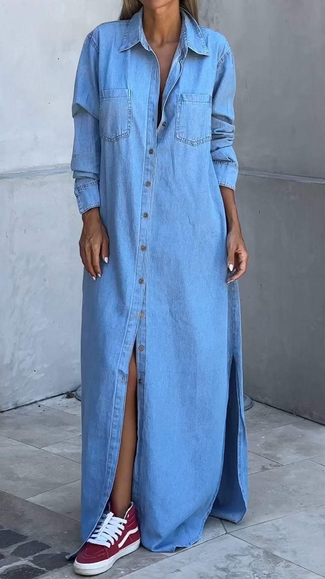 LD | Casual en ontspannen zomerjurk