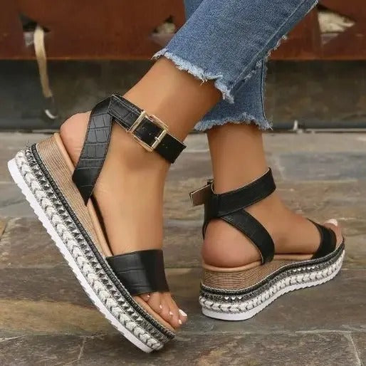 LD | Sleehakken met strass