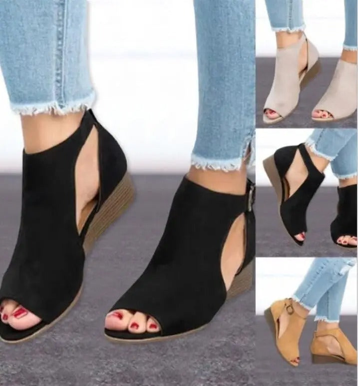 LD | Klassieke gladiator sandalen