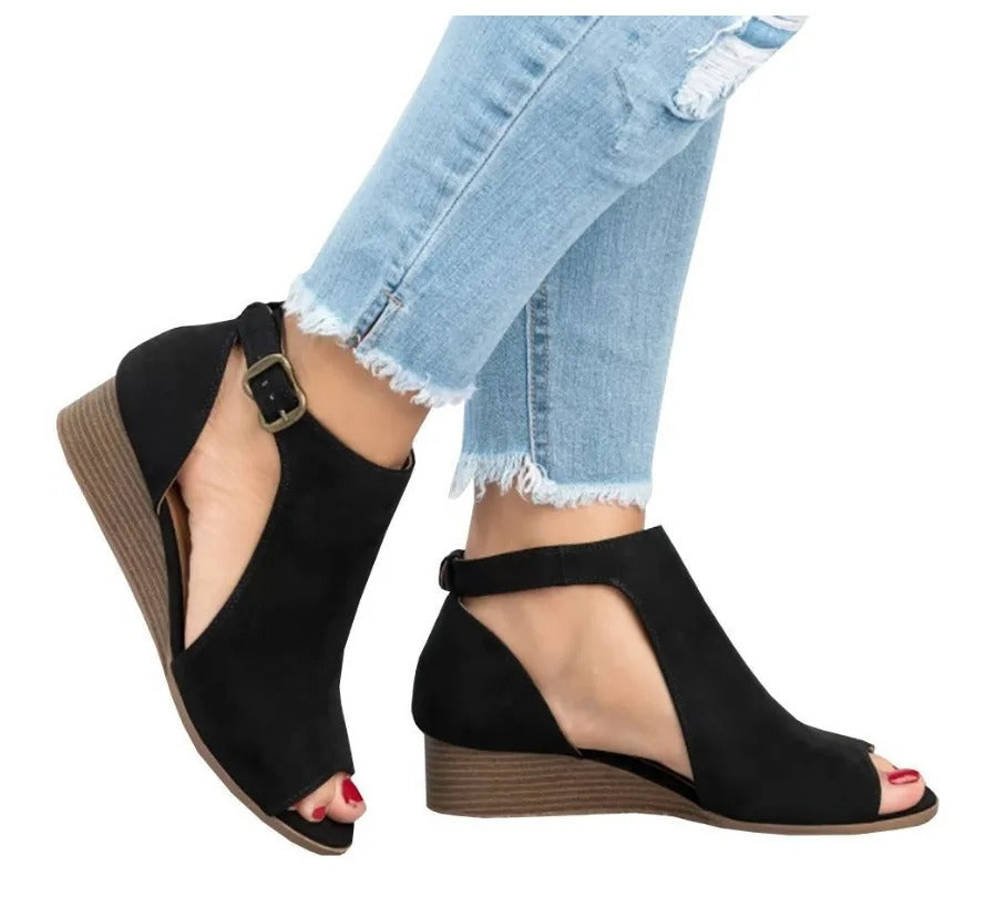 LD | Klassieke gladiator sandalen