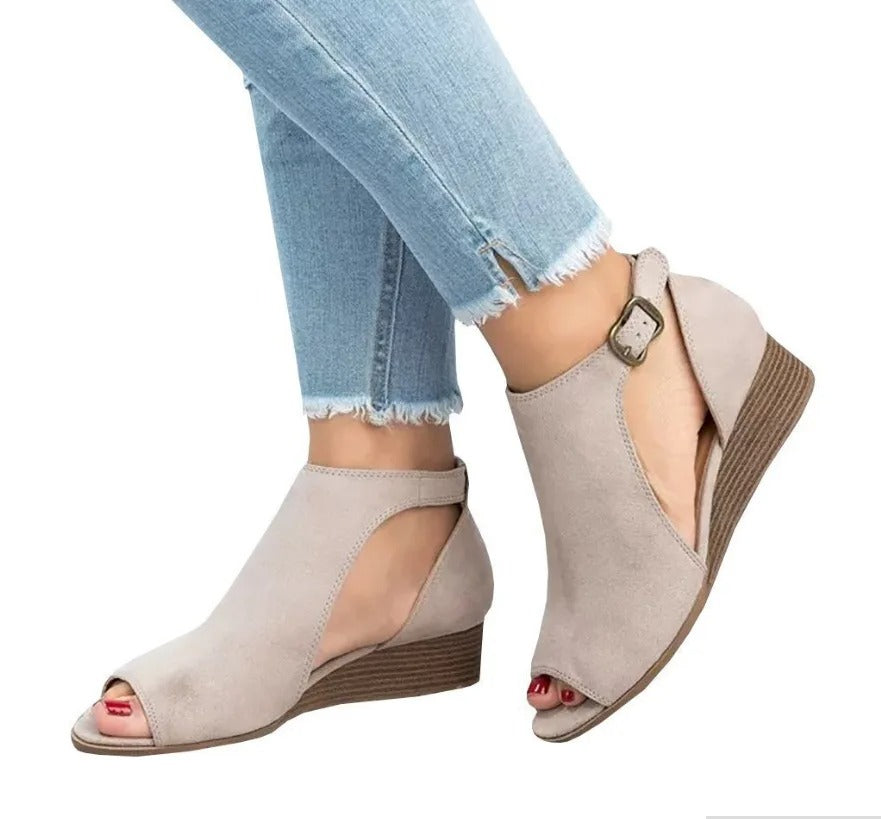 LD | Klassieke gladiator sandalen