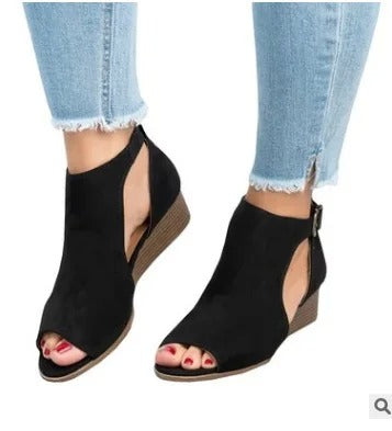 LD | Klassieke gladiator sandalen