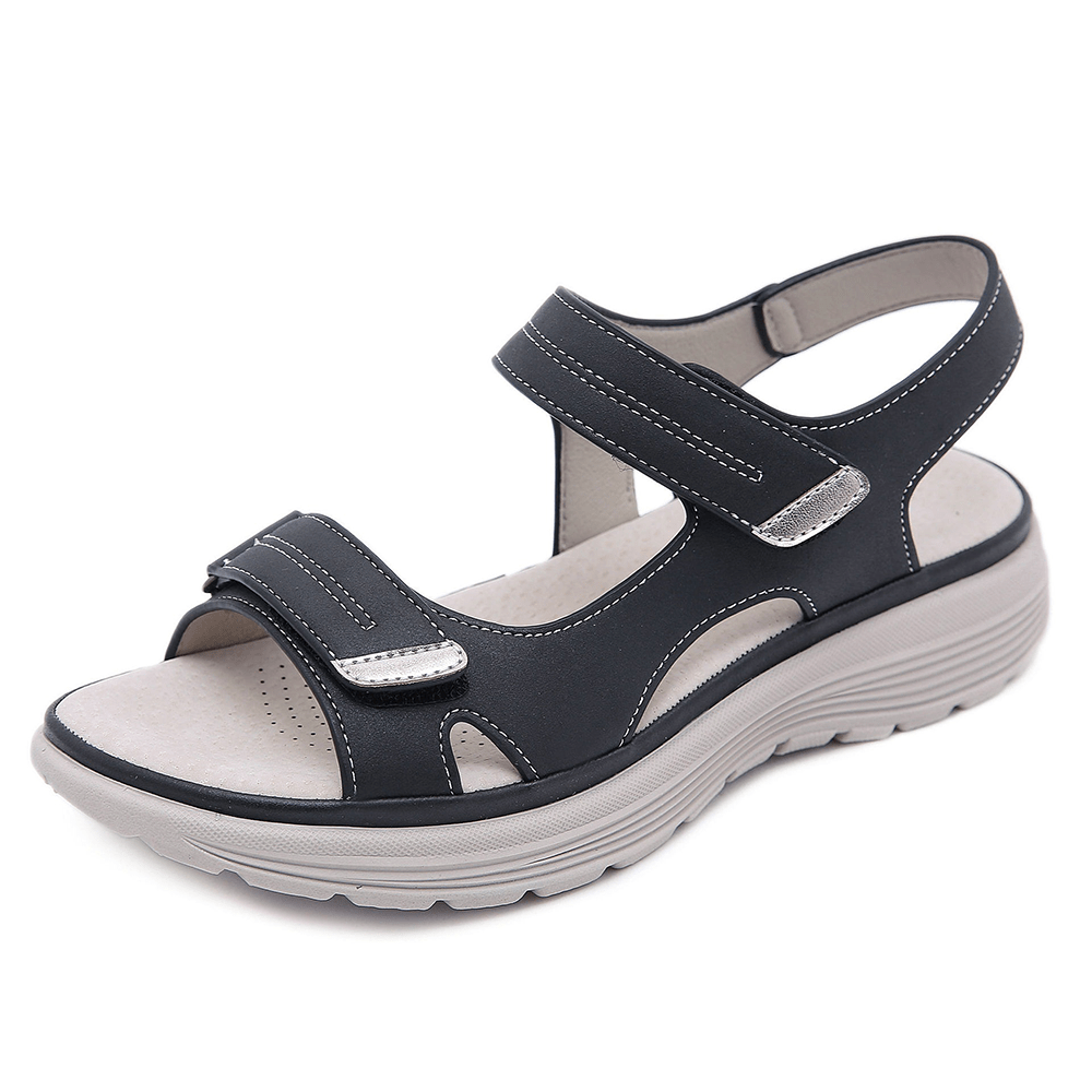 LD | Elegante en veelzijdige algemene sandalen