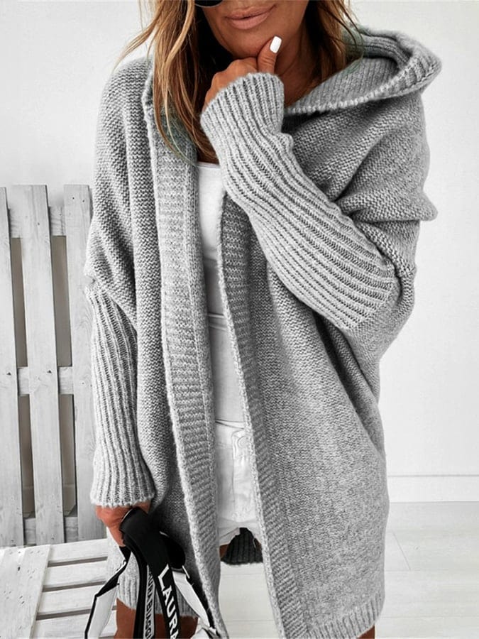 LD | Damesjas met capuchon Sweater