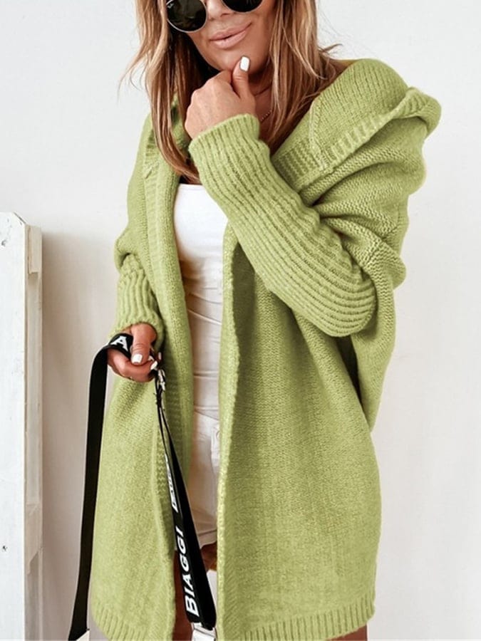 LD | Damesjas met capuchon Sweater
