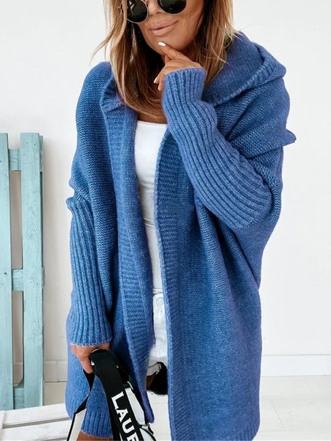 LD | Damesjas met capuchon Sweater