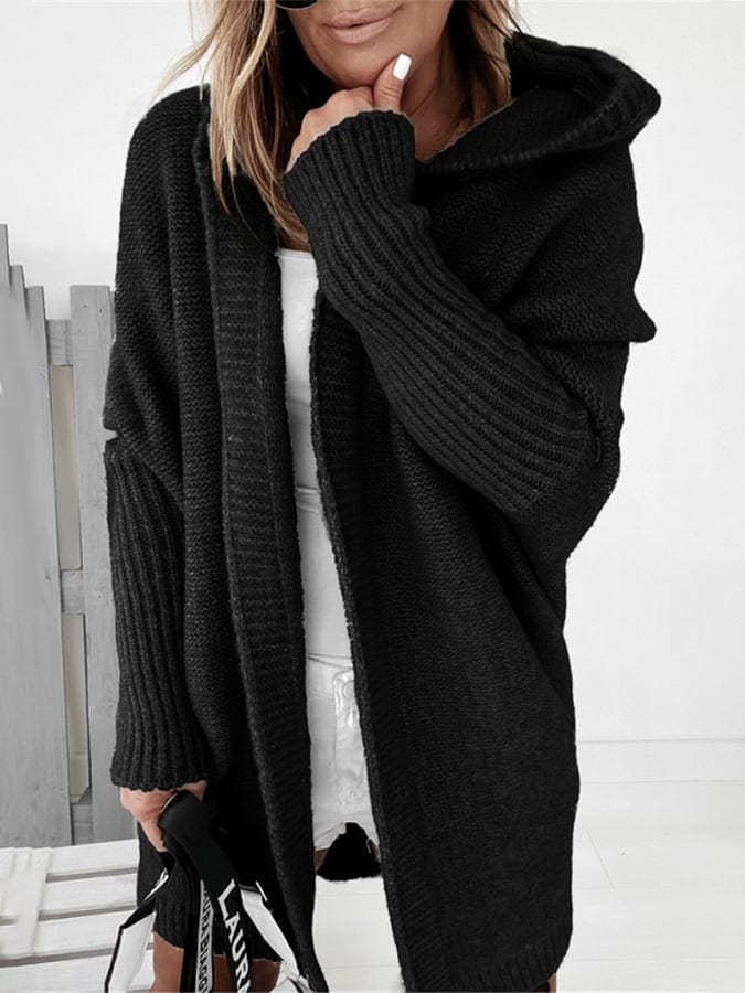 LD | Damesjas met capuchon Sweater