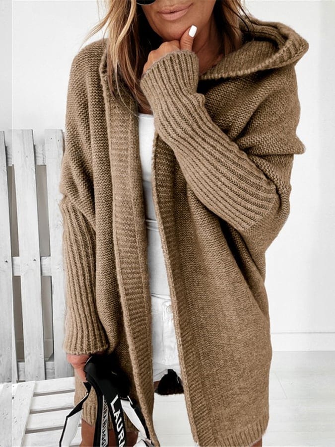 LD | Damesjas met capuchon Sweater