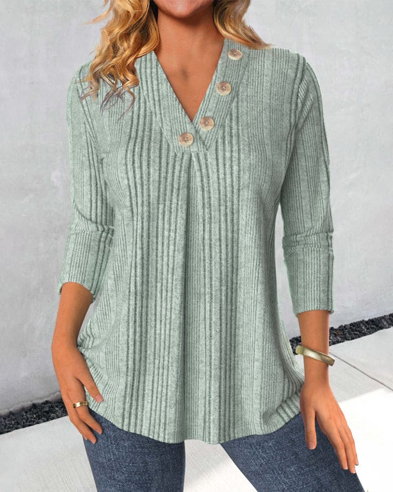 LD | Eenvoudige en stijlvolle algemene blouse