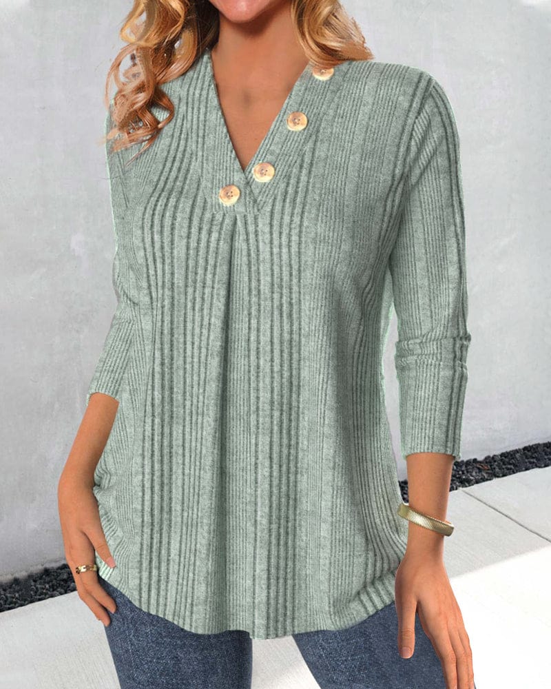 LD | Eenvoudige en stijlvolle algemene blouse