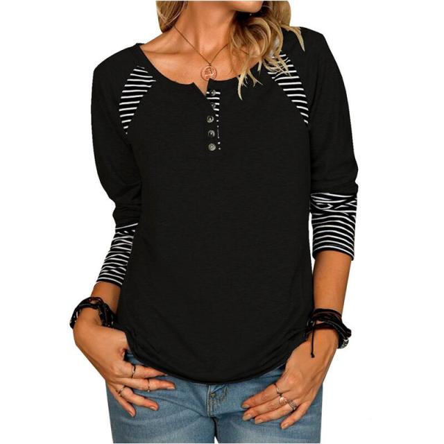 LD | Relaxed en tijdloos winter T-shirt