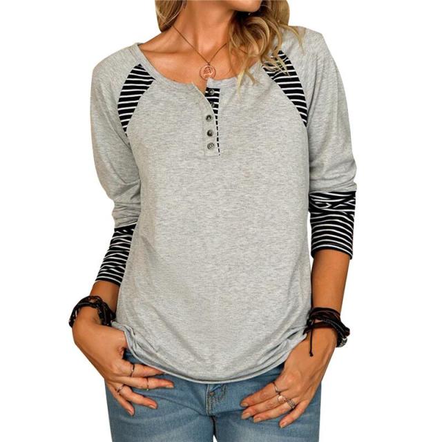 LD | Relaxed en tijdloos winter T-shirt