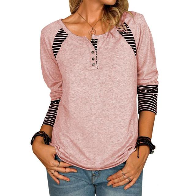 LD | Relaxed en tijdloos winter T-shirt