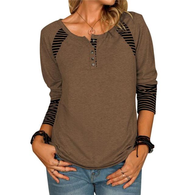 LD | Relaxed en tijdloos winter T-shirt