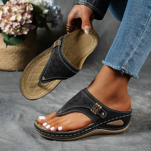 LD | Dames Comfortabele Sandalen Trendy