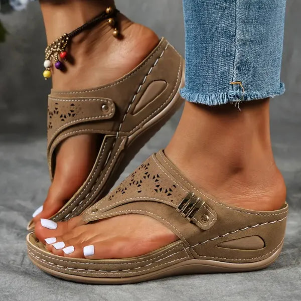 LD | Dames Comfortabele Sandalen Trendy