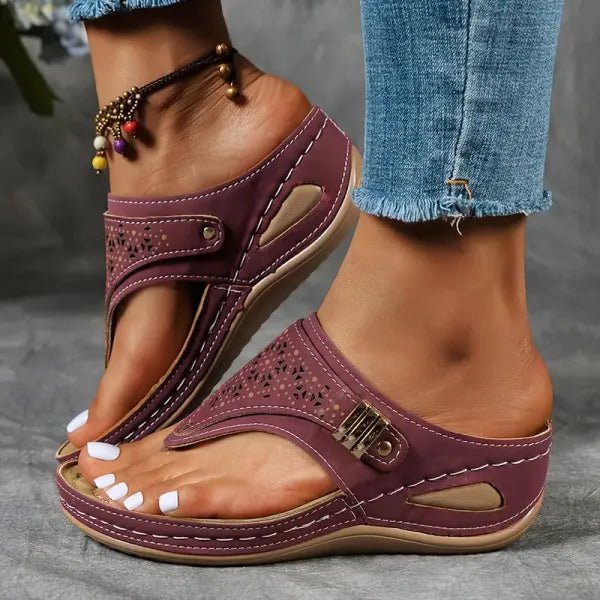 LD | Dames Comfortabele Sandalen Trendy