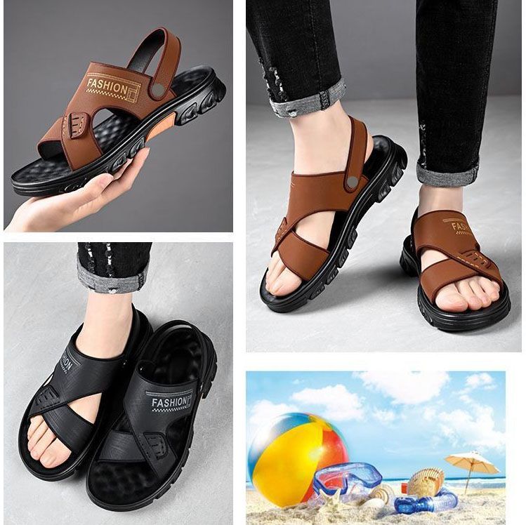 LD | Casual en ondersteunende orthopedische wintersandalen