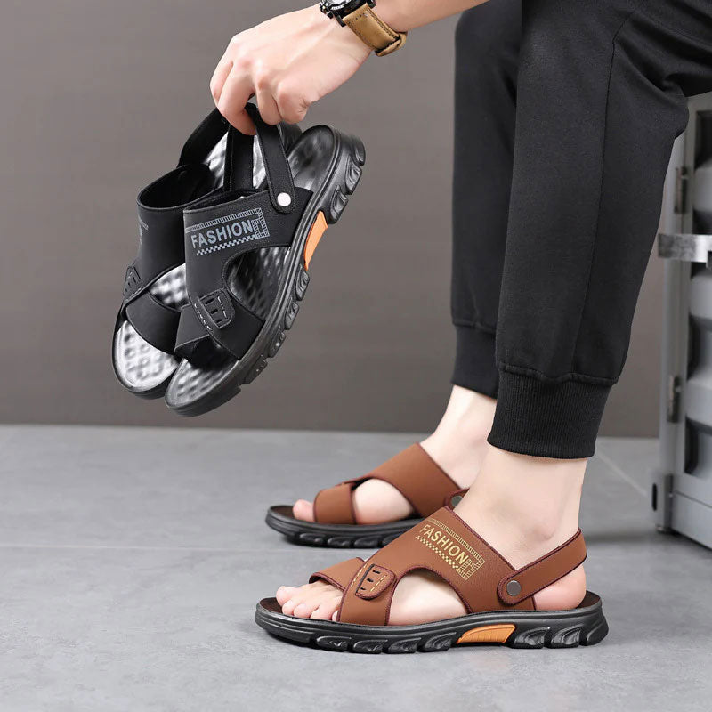 LD | Casual en ondersteunende orthopedische wintersandalen