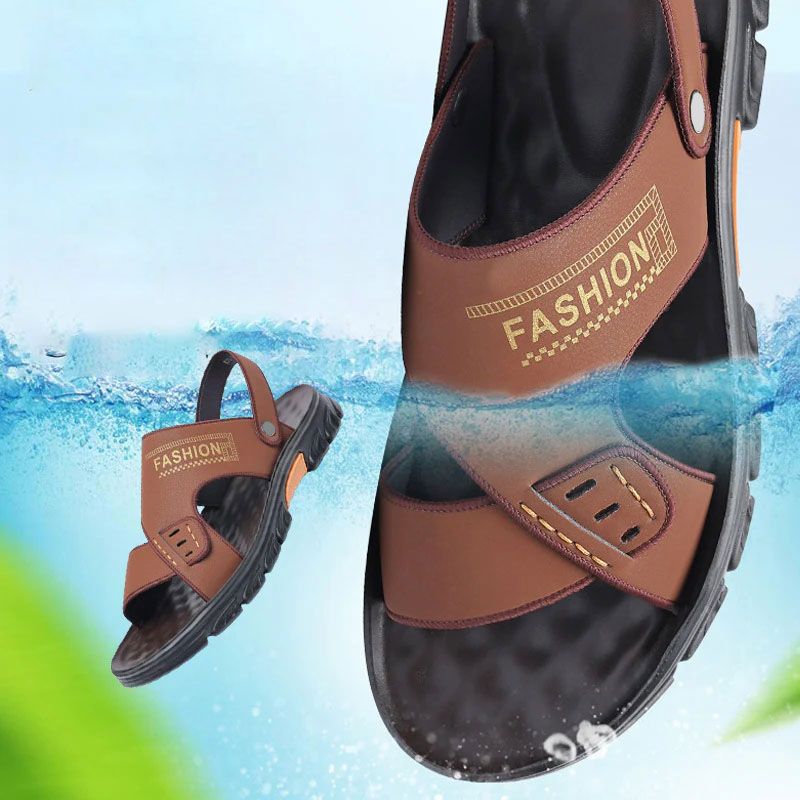 LD | Casual en ondersteunende orthopedische wintersandalen