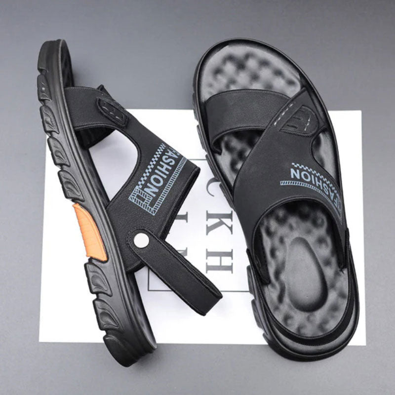 LD | Casual en ondersteunende orthopedische wintersandalen