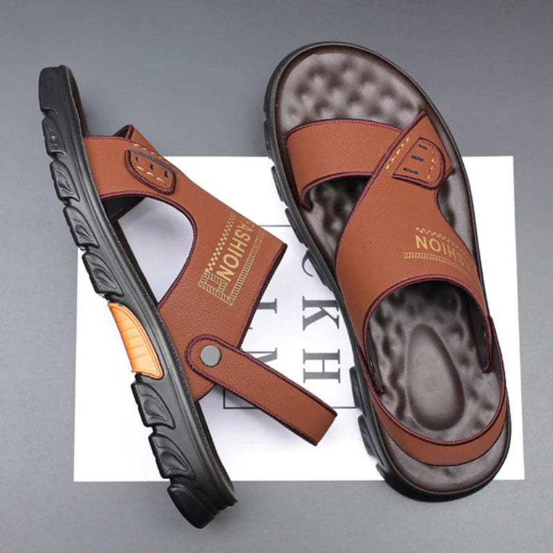LD | Casual en ondersteunende orthopedische wintersandalen