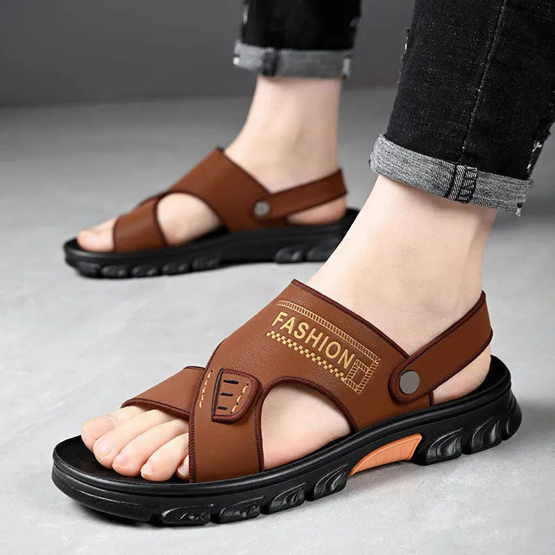 LD | Casual en ondersteunende orthopedische wintersandalen