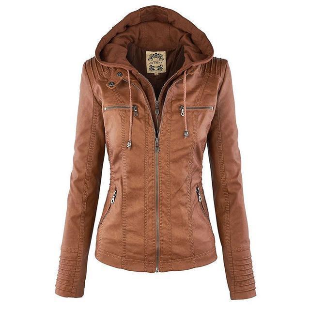 LD | Modern en comfortabel winterjack