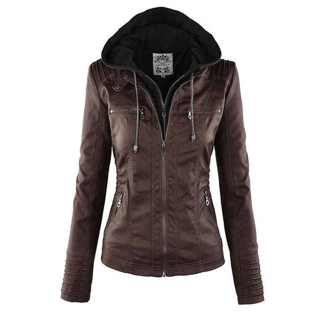 LD | Modern en comfortabel winterjack