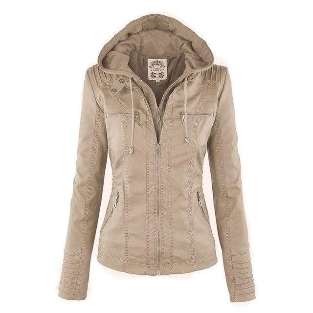 LD | Modern en comfortabel winterjack