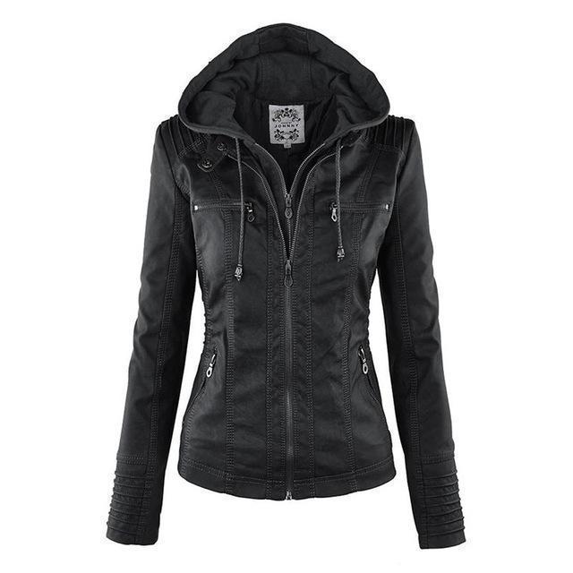 LD | Modern en comfortabel winterjack