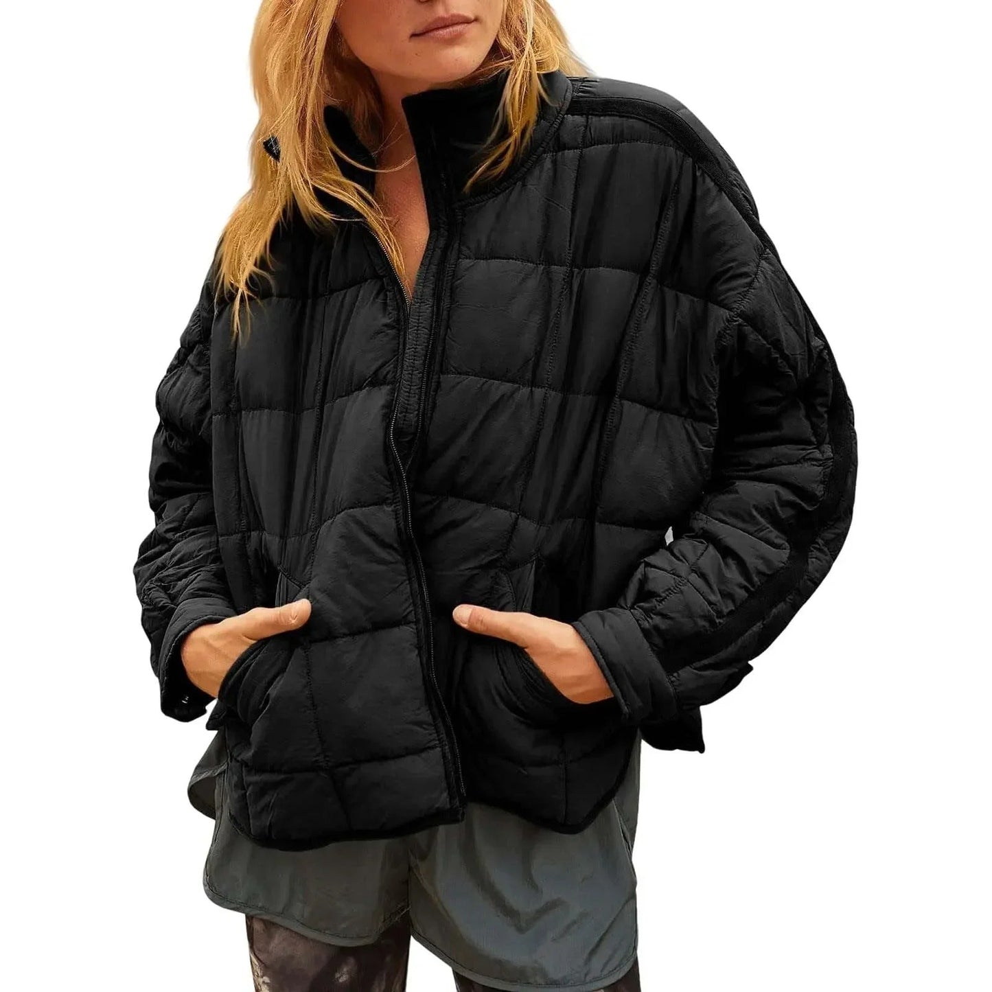 LD | Cosy chic gewatteerd jack