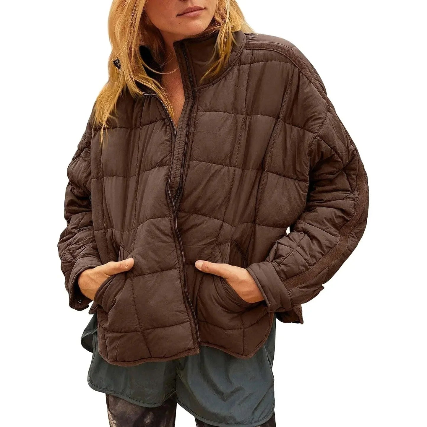 LD | Cosy chic gewatteerd jack