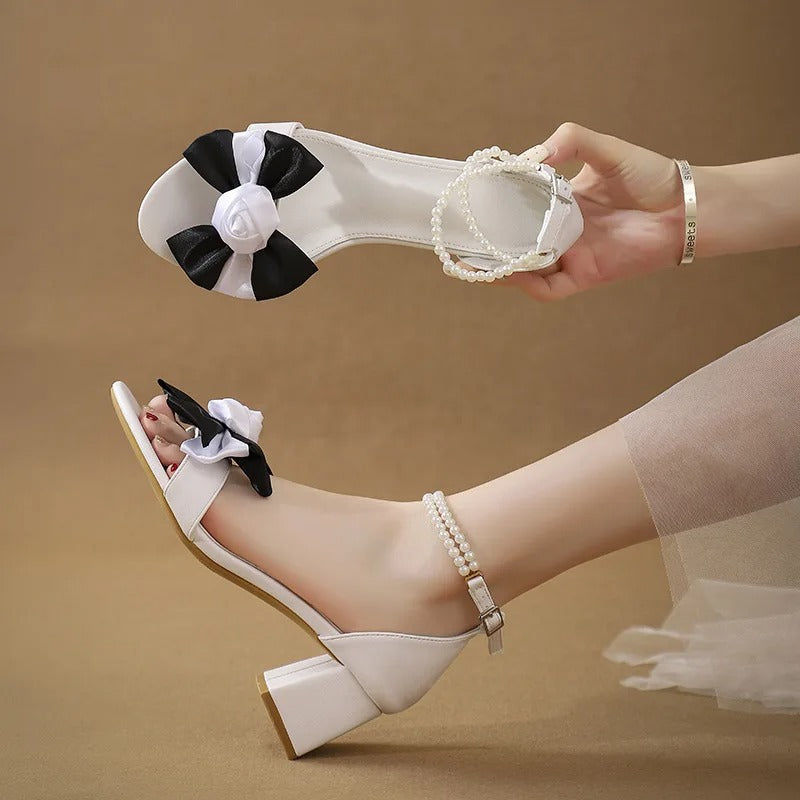 LD | Moeiteloze en trendy algemene sandalen