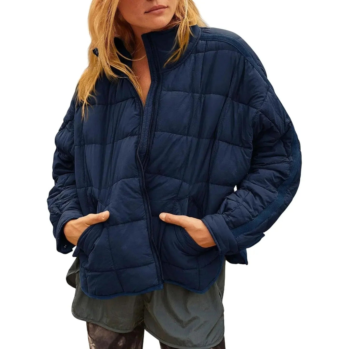 LD | Cosy chic gewatteerd jack