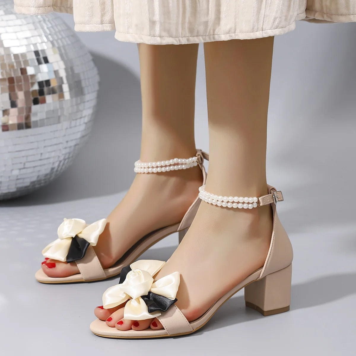 LD | Moeiteloze en trendy algemene sandalen